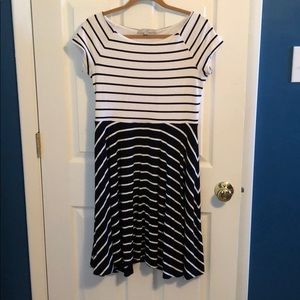 Large Loft Dress
